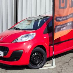 Peugeot 107 ✅️ R&eacute;vis&eacute; / Moteur &agrave; chaine de Distribution/ Faible kilom&eacute;trage  / Garantie✅️ Montreuil-le-Gast