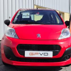 Peugeot 107 ✅️ R&eacute;vis&eacute; / Moteur &agrave; chaine de Distribution/ Faible kilom&eacute;trage  / Garantie✅️ Montreuil-le-Gast