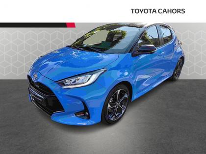 Toyota Yaris - Hybride 130h Premiere - 22 500 €