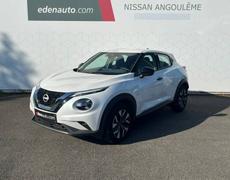 Nissan Juke Champniers