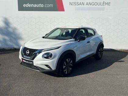 Nissan Juke - DIG-T 114 Acenta - 17 990 €