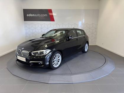 BMW Serie 1 - 118d xDrive 150 ch Urban Chic - 13 200 €