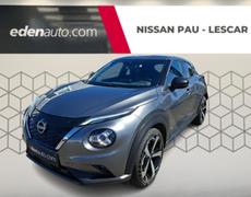 Nissan Juke Lescar