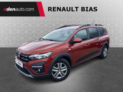Dacia Jogger - TCe 110 7 places Confort - 15 999 €