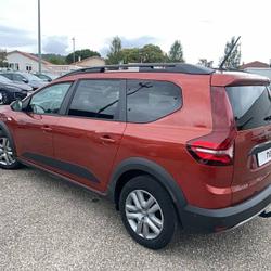 Dacia Jogger TCe 110 7 places Confort occasion - Bias - photo 3/48