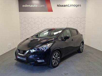 Nissan Micra - IG-T 90 N-Connecta - 9 290 €