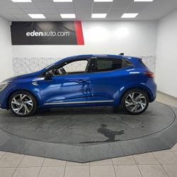 Renault Clio 5 TCe 140 RS Line Lescar