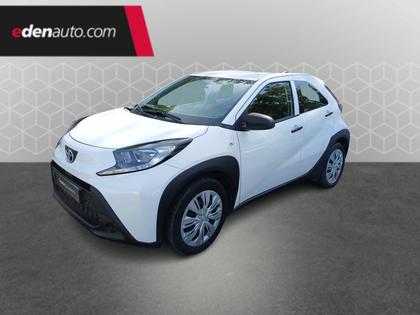 Toyota Aygo X - 1.0 VVT-i 72 Active Business - 12 990 €