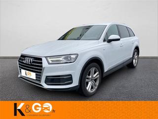 Audi Q7 - 3.0 V6 TDI CLEAN DIESEL 272 TIPTRONIC 8 QUATTRO 5PL S line - 31 290 €