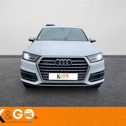 Audi Q7 3.0 V6 TDI CLEAN DIESEL 272 TIPTRONIC 8 QUATTRO 5PL S line Ploeren
