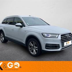 Audi Q7 3.0 V6 TDI CLEAN DIESEL 272 TIPTRONIC 8 QUATTRO 5PL S line Ploeren