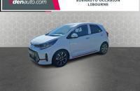 Kia Picanto 1.2 DPi 84ch BVMA5 GT Line Premium à Libourne