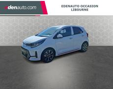 Kia Picanto - 1.2 DPi 84ch BVMA5 GT Line Premium - 16 690 €