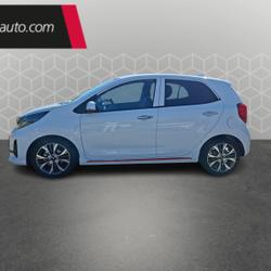 Kia Picanto 1.2 DPi 84ch BVMA5 GT Line Premium occasion - Libourne - photo 2/27