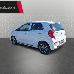 Kia Picanto 1.2 DPi 84ch BVMA5 GT Line Premium occasion - Libourne - photo 3/27