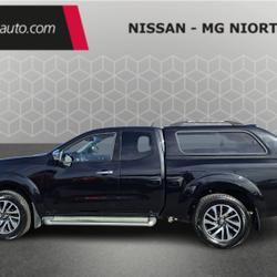 Nissan Navara NP300 2.3 DCI 160 KING CAB N-CONNECTA occasion - Chauray - photo 2/32