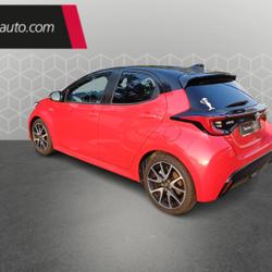 Toyota Yaris Hybride 116h Premi&egrave;re Toulouse