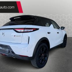 Ds DS3 Crossback BlueHDi 130 EAT8 Performance Line occasion - Sainte-Bazeille - photo 3/37