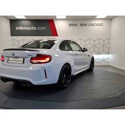 BMW Serie 2 M2 Coupe 370 ch M DKG7 Limoges