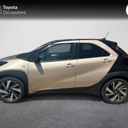 Toyota Aygo X 1.0 VVT-i 72ch Collection S-CVT MY23 Flers
