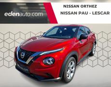 Nissan Juke - DIG-T 117 N-Connecta - 12 990 €