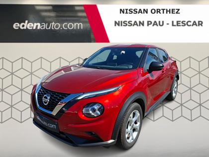 Nissan Juke - DIG-T 117 N-Connecta - 12 990 €