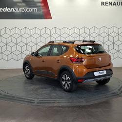 Dacia Sandero TCe 90 - 22 Stepway Confort Pau