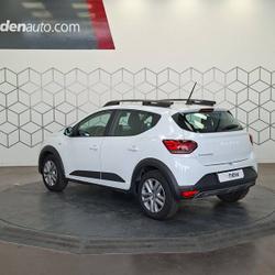 Dacia Sandero ECO-G 100 Stepway Expression Lescar