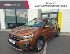 Dacia Sandero Castelnau-d'Estrétefonds
