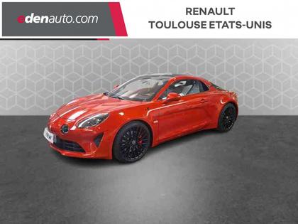 Alpine A110 - 1.8T 300 ch GT - 69 990 €