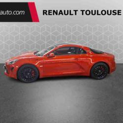 Alpine A110 1.8T 300 ch GT Toulouse