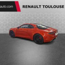 Alpine A110 1.8T 300 ch GT Toulouse