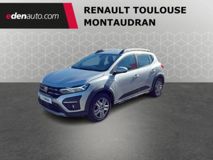 Dacia Sandero - ECO-G 100 Stepway Confort - 13 500 €