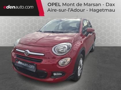 Fiat 500x - 1.4 MultiAir 140 ch Popstar Business - 9 999 €
