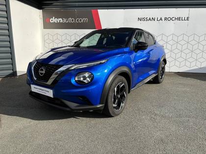 Nissan Juke - DIG-T 114 Shadow - 19 980 €