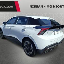 MG MG4 Electric 51kWh - 125 kW 2WD Standard Chauray