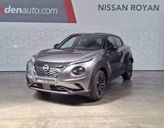 Nissan Juke Royan