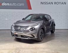 Nissan Juke Royan