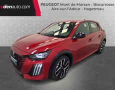Peugeot 208 - Hybrid 100 e-DCS6 GT - 20 699 €