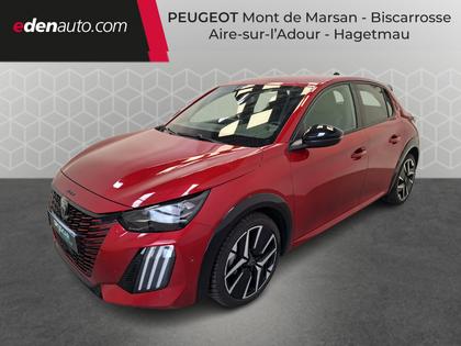 Peugeot 208 - Hybrid 100 e-DCS6 GT - 20 699 €