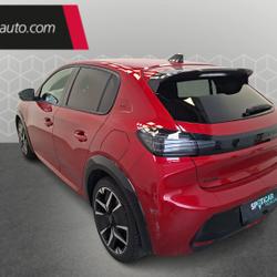Peugeot 208 Hybrid 100 e-DCS6 GT Aire-sur-l'Adour