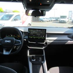 Dacia Bigster JOURNEY &Eacute;vrecy