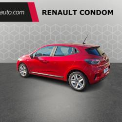 Renault Clio 5 Blue dCi 100 ch GSR2 Evolution Condom