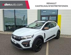 Dacia Sandero Castelnau-d'Estrétefonds