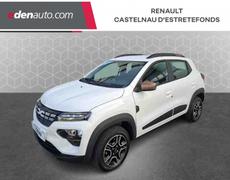 Dacia Spring Castelnau-d'Estrétefonds