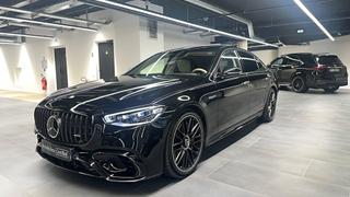Mercedes Classe S  - Amg - photo 0