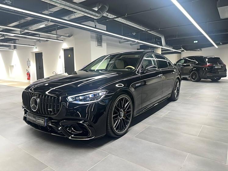 Mercedes Classe S  - Amg - 169 990 €