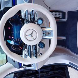 Mercedes Classe S L 63 S AMG Speedshift MCT AMG 4-Matic+E Performance occasion - Lyon 9e Arrondissement - photo 2/33