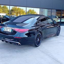 Mercedes Classe S L 63 S AMG Speedshift MCT AMG 4-Matic+E Performance occasion - Lyon 9e Arrondissement - photo 3/33