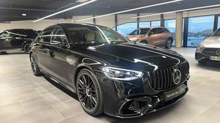 Mercedes Classe S  - Amg - photo 4